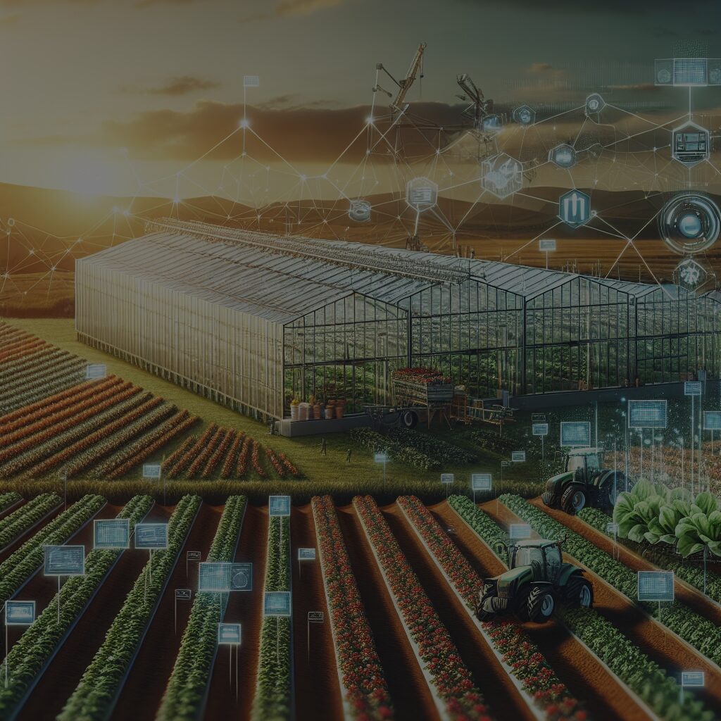 Nowoczesne technologie wspierające uprawę warzyw – od szklarni do rolnictwa precyzyjnego