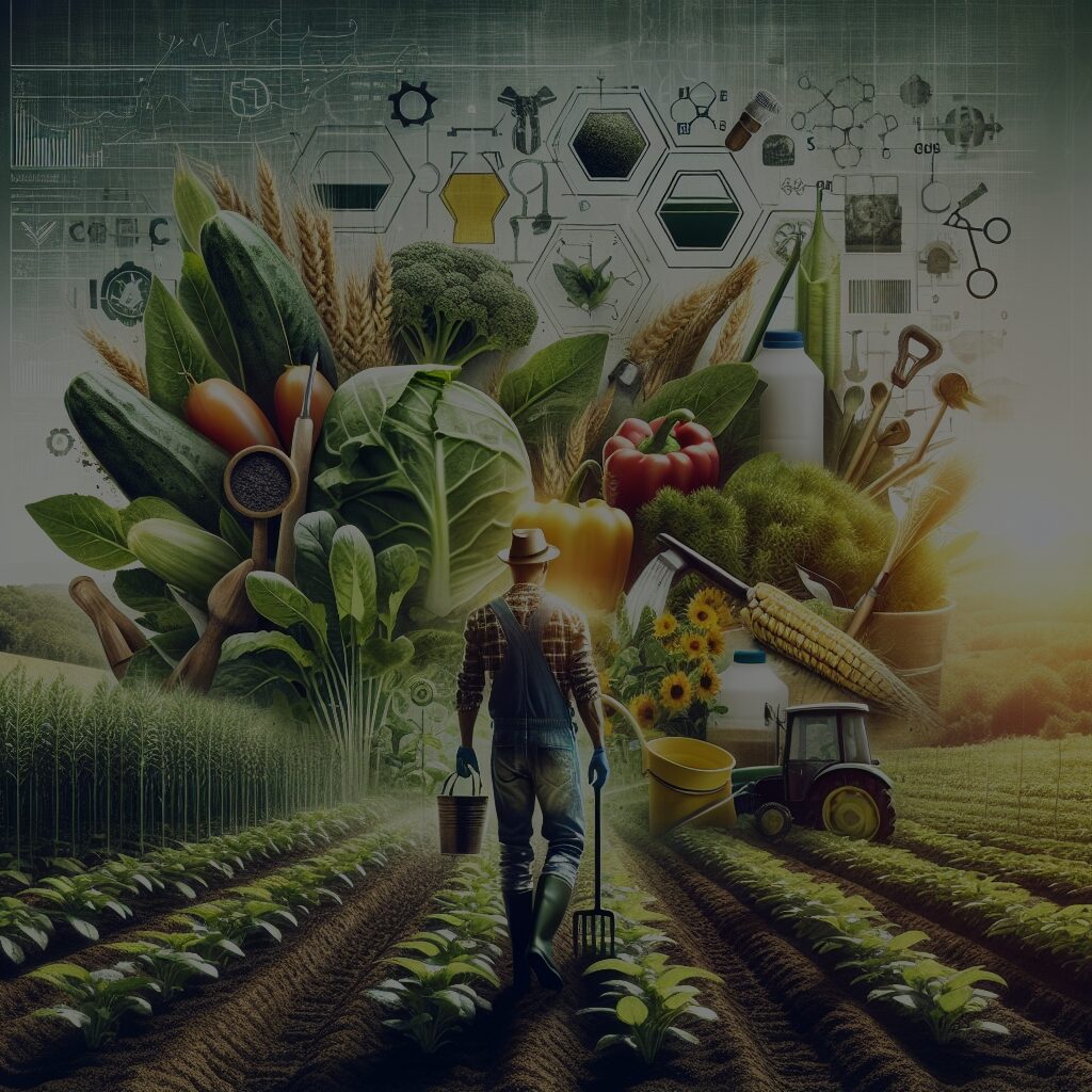 Uprawa ekologiczna warzyw – jak minimalizować użycie chemikaliów?