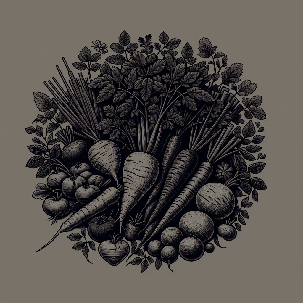 Warzywa korzeniowe – najważniejsze odmiany i techniki ich uprawy