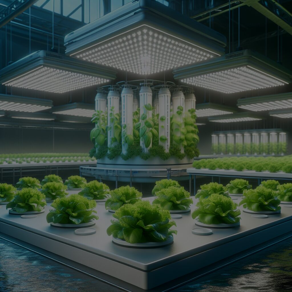 Zastosowanie hydroponiki w uprawie warzyw – technika przyszłości?