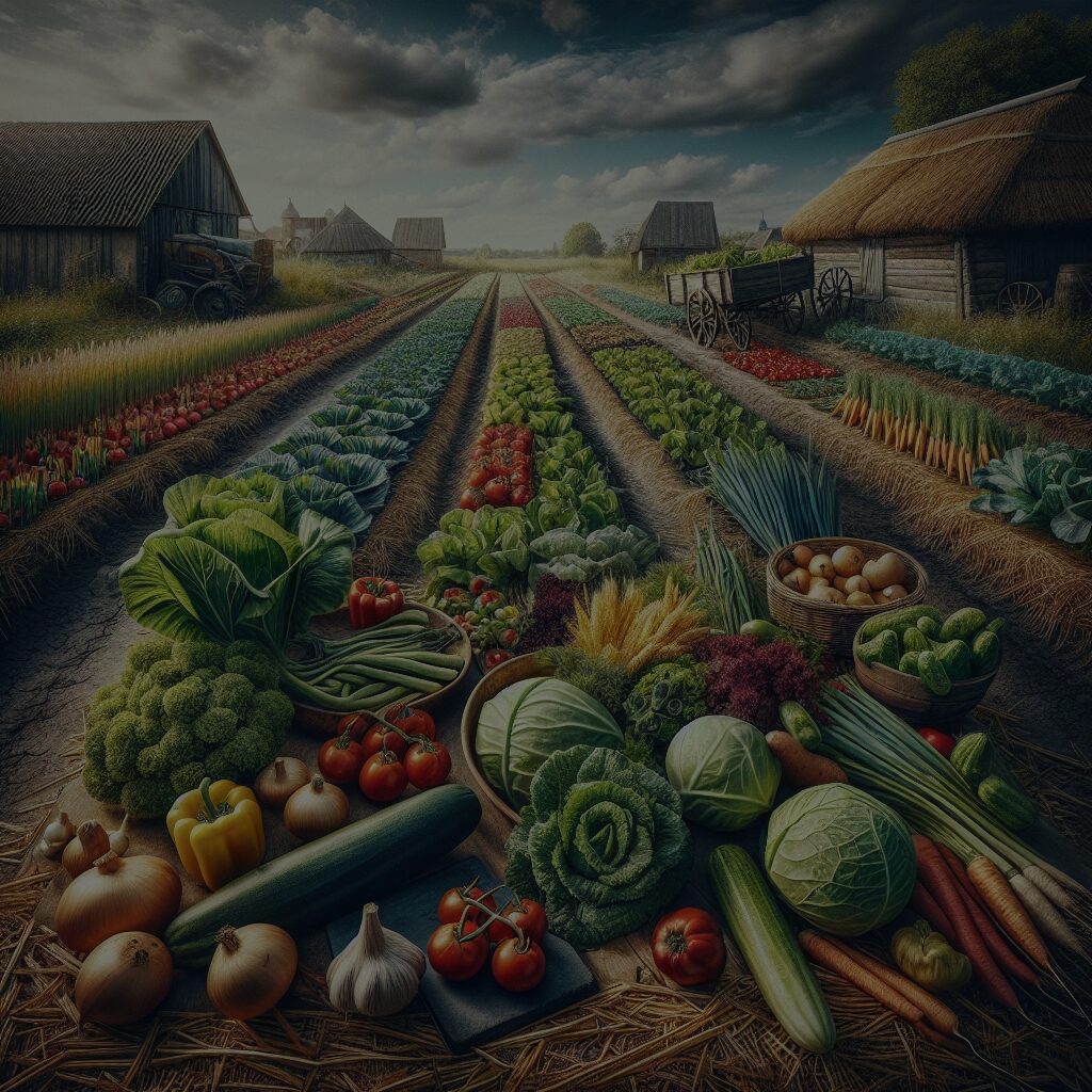 Jakie warzywa warto uprawiać w polskich warunkach klimatycznych?