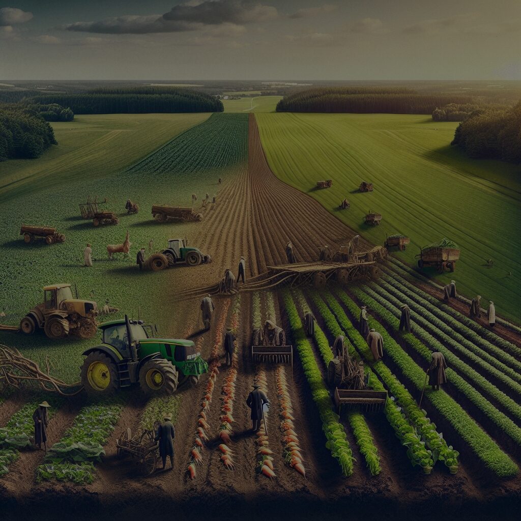 Zrównoważona uprawa warzyw w Polsce – od tradycji do nowoczesności