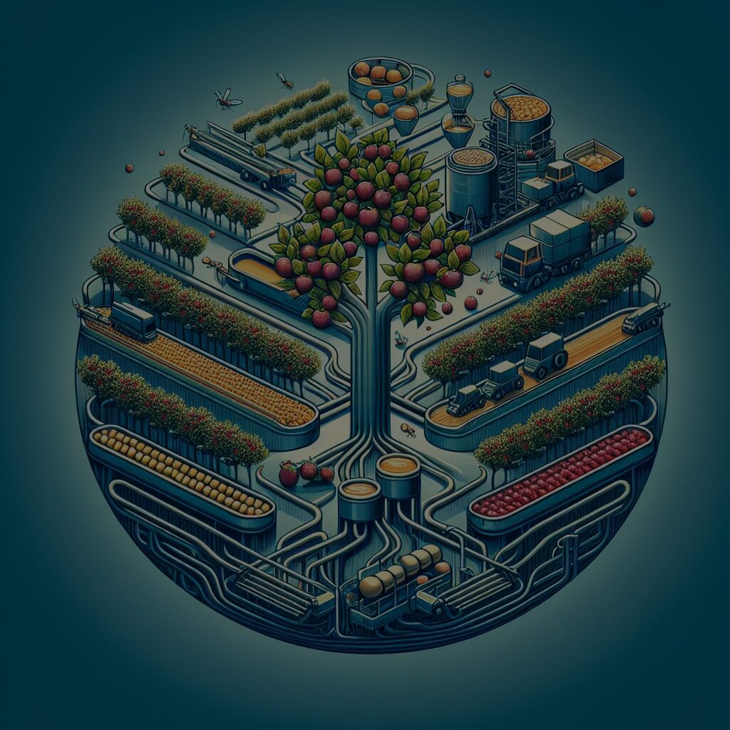 Ochrona drzew owocowych przed chorobami i szkodnikami