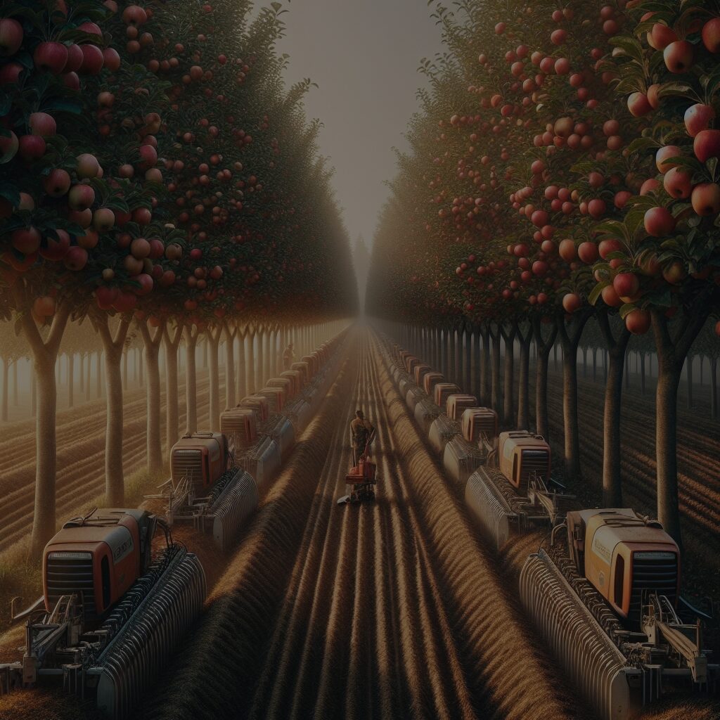 Uprawa jabłoni w Polsce – lider na rynku owoców