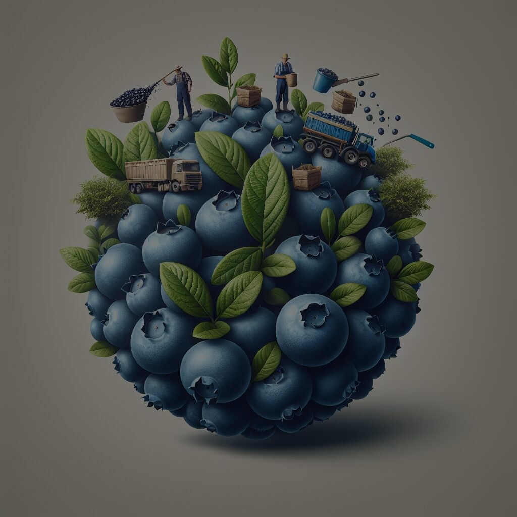 Uprawa borówek – rosnąca popularność i możliwości eksportu