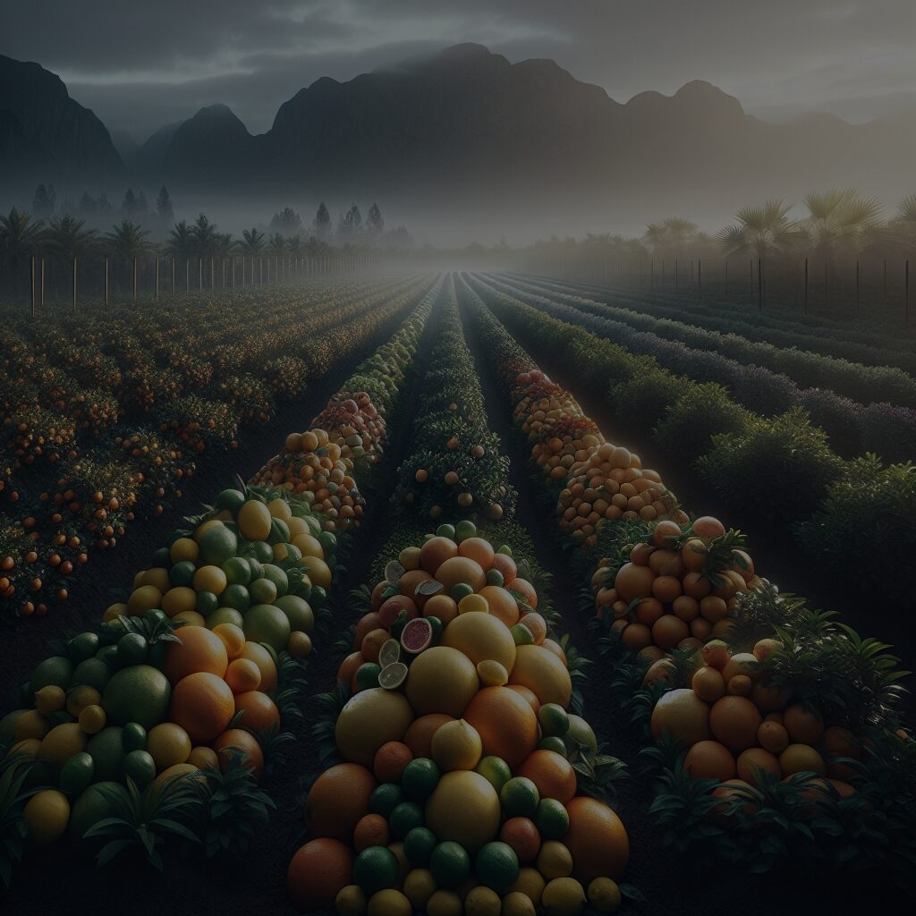 Owoce cytrusowe – czy można je uprawiać w Polsce?