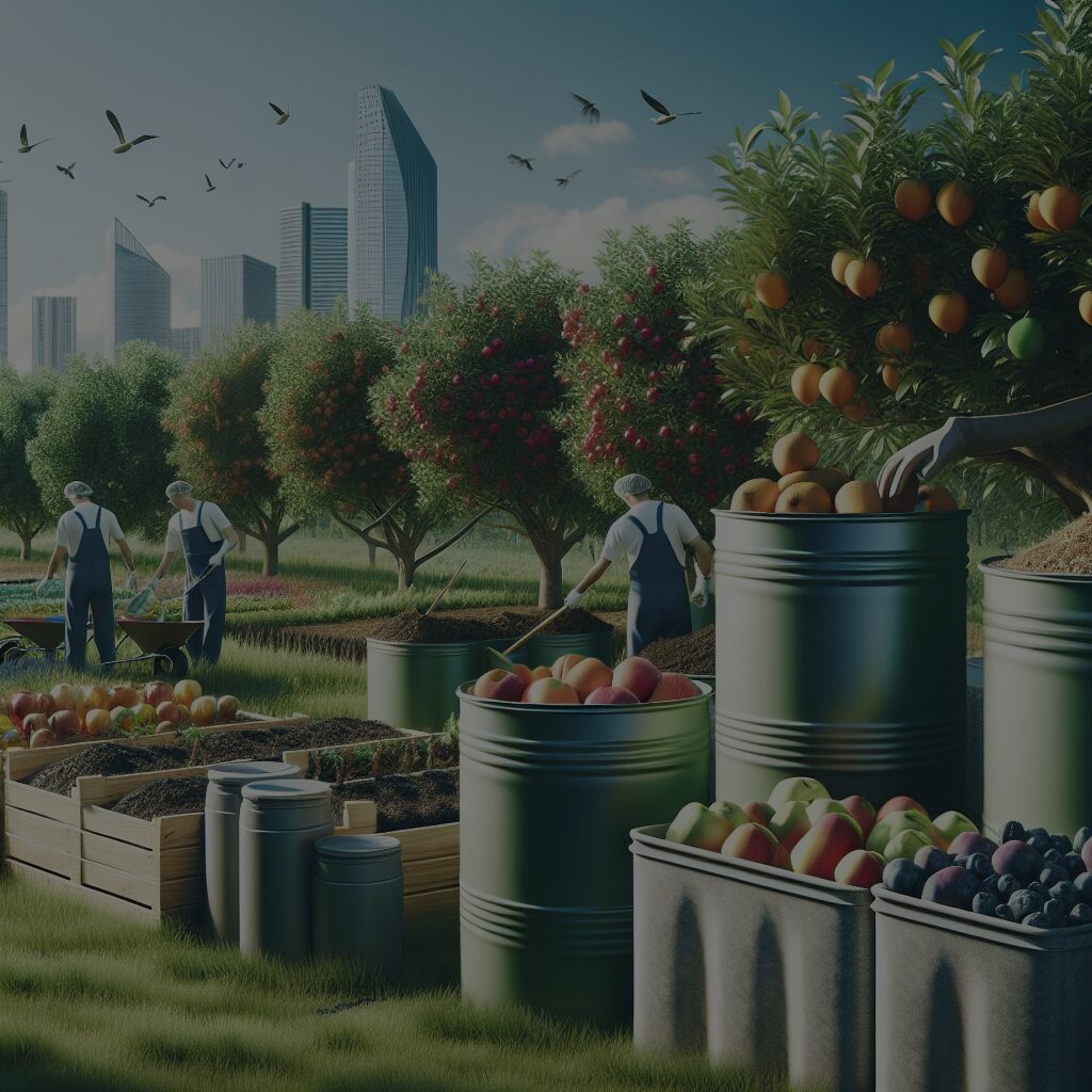 Ekologiczna uprawa owoców – jak zadbać o sad bez użycia pestycydów?