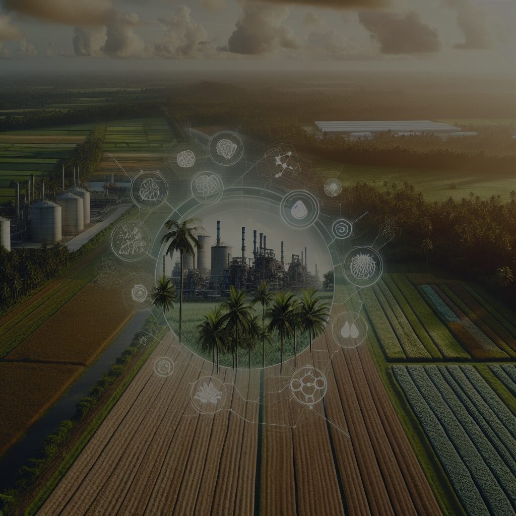 Wpływ monokultur na tropikalne uprawy – zalety i zagrożenia dla ekosystemu