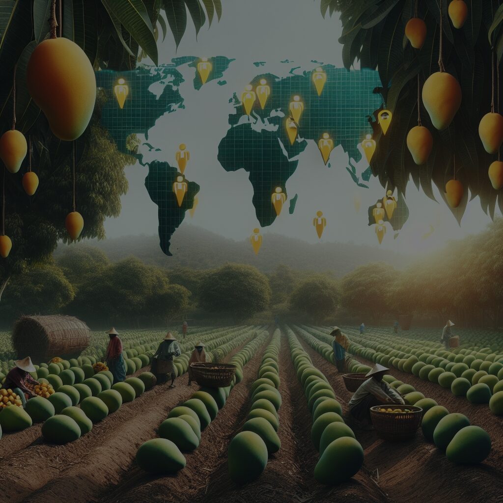 Najwięksi producenci mango na świecie i ich znaczenie na rynkach globalnych