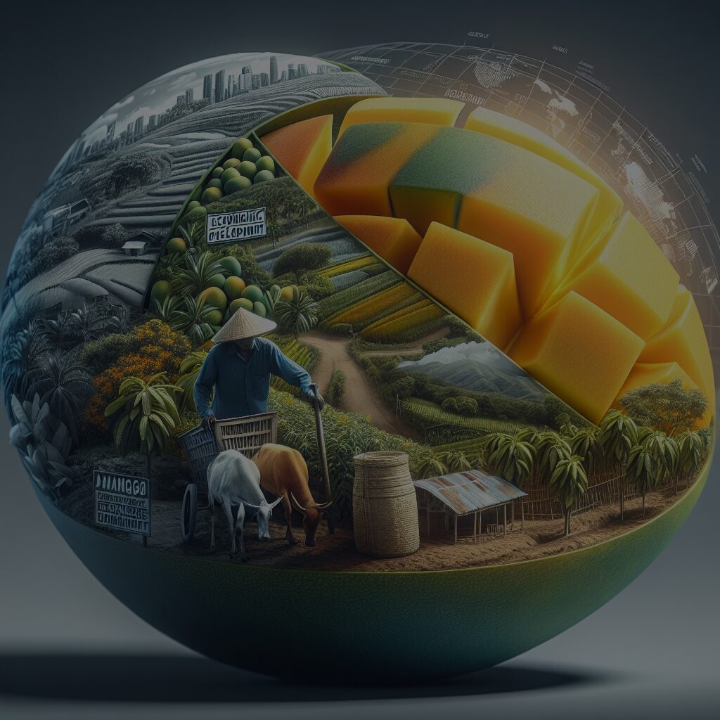 Mango a rozwój gospodarczy w krajach tropikalnych – rola w poprawie dochodów rolników