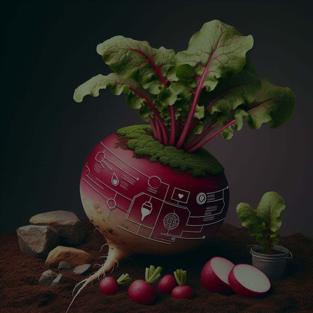 Rzodkiewka – jak zapewnić szybkie plony i dbać o jakość gleby?