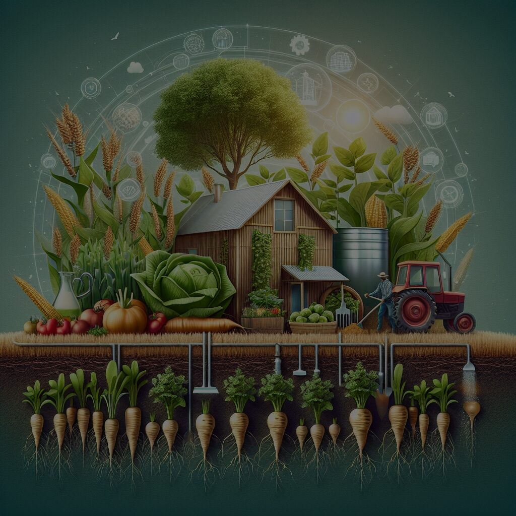 Techniki ekologicznej uprawy warzyw korzeniowych – jak uniknąć chemii?