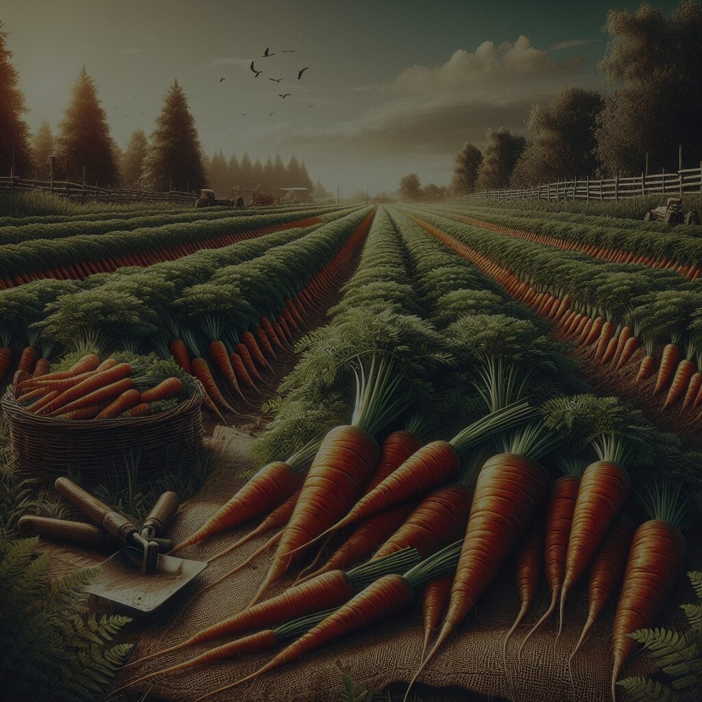 Uprawa marchwi – jak uzyskać wysokie plony?
