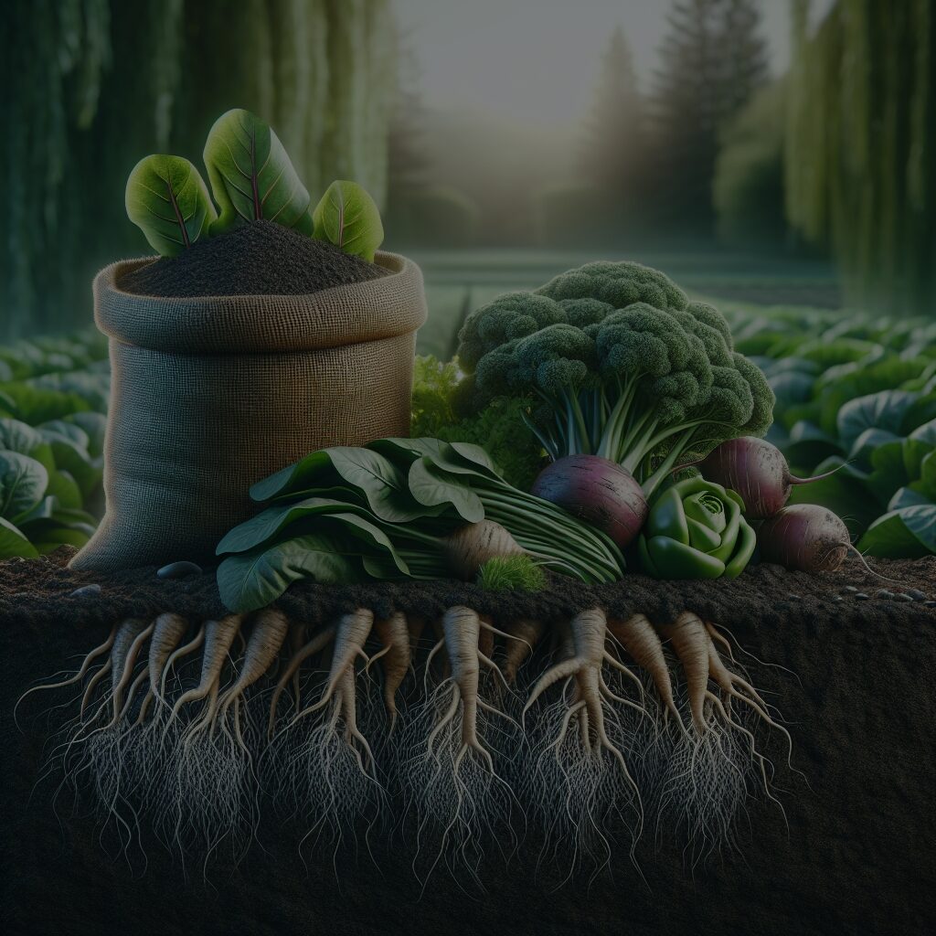 Ekologiczne nawozy dla warzyw korzeniowych – jak wspierać żyzność gleby?
