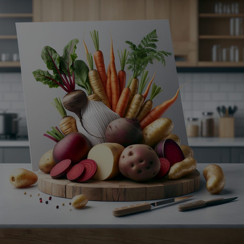 Wartości odżywcze warzyw korzeniowych – jak wpływają na zdrowie?