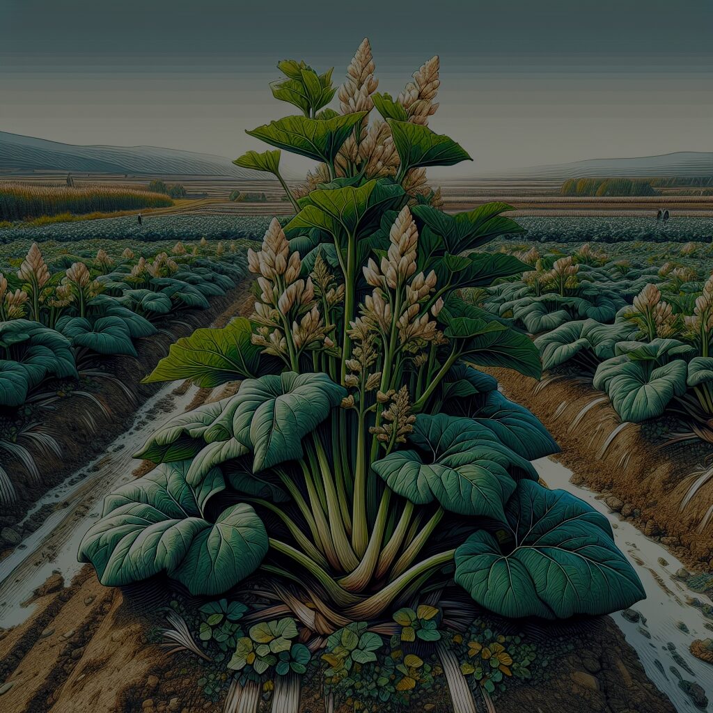 Uprawa topinamburu – niszowe warzywo o dużym potencjale