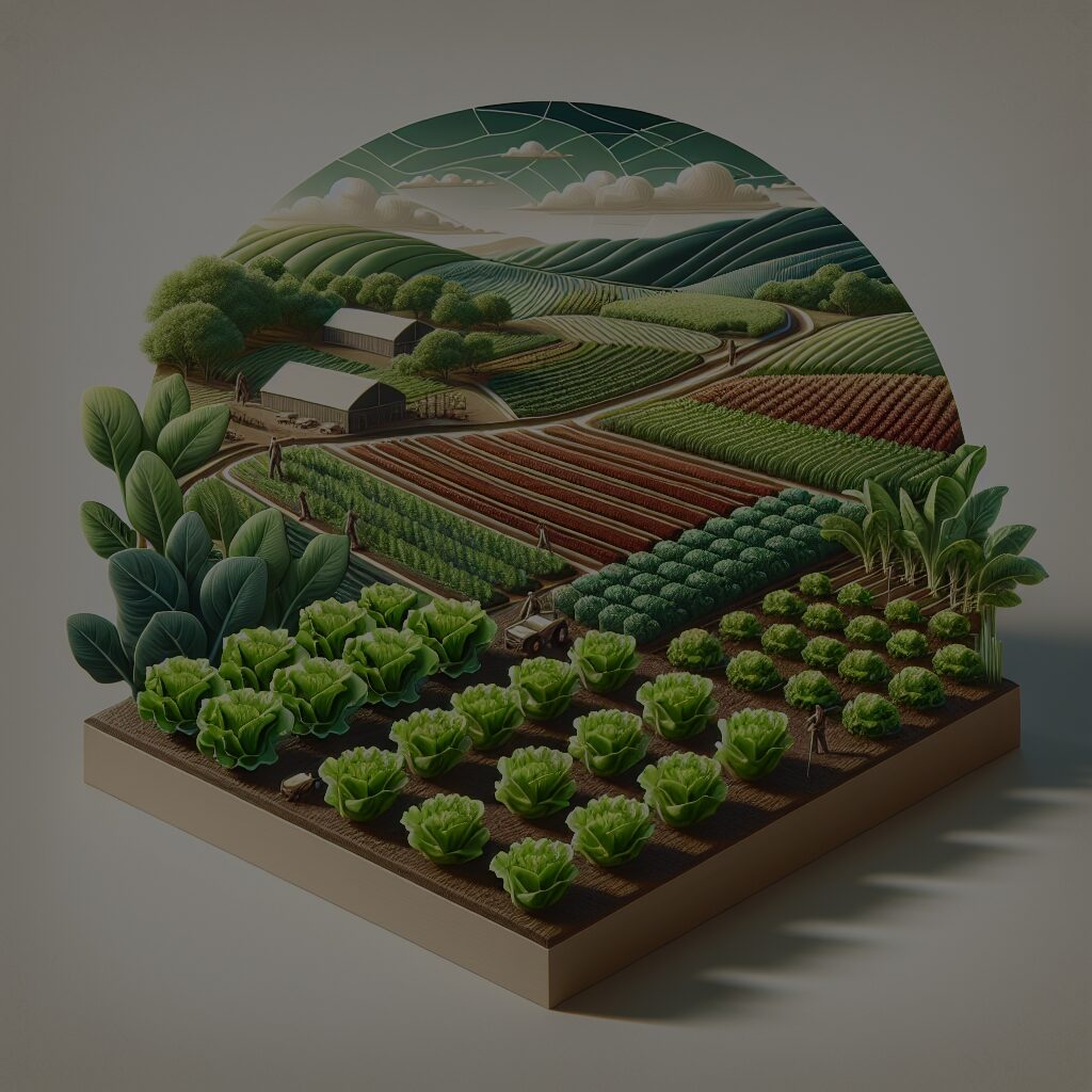 Uprawa sałaty – jakie są najpopularniejsze odmiany i jak uzyskać szybkie plony?