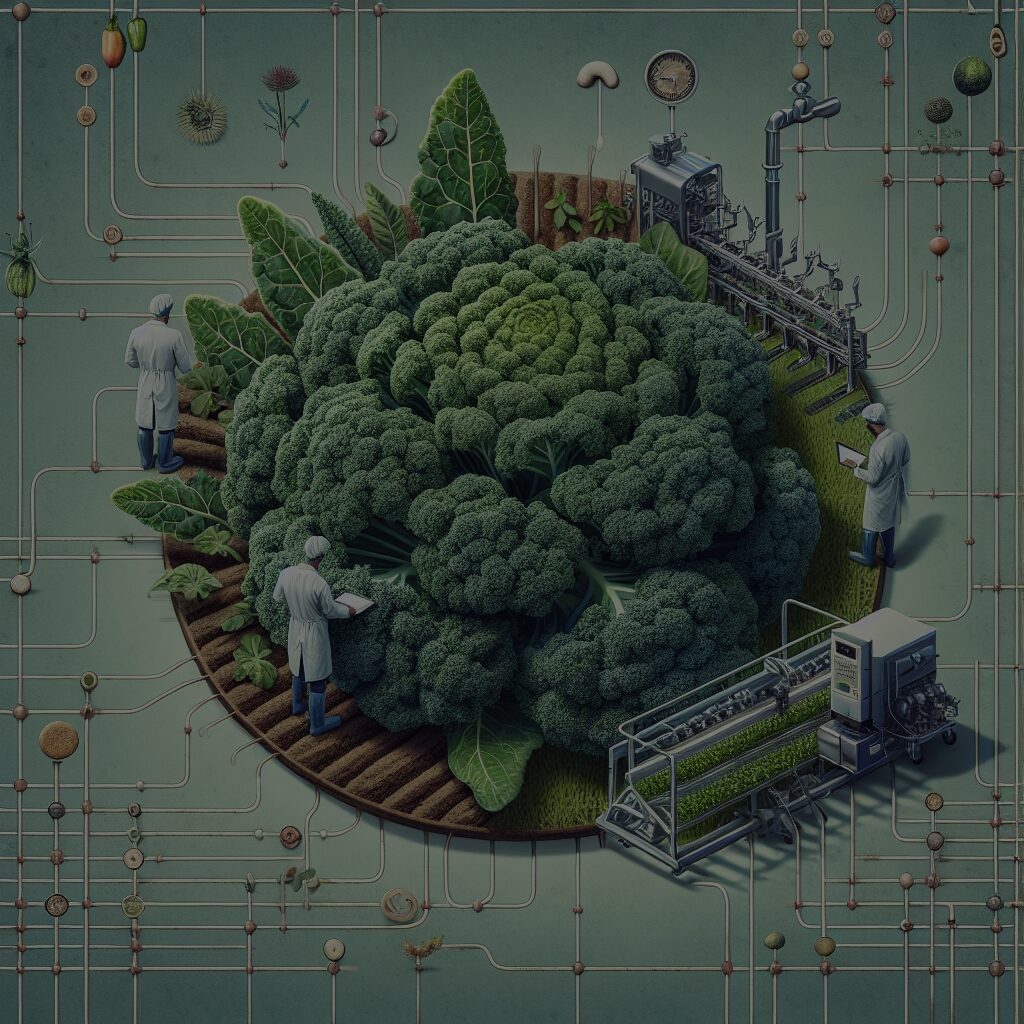 Rola jarmużu w rolnictwie – jak zaspokoić rosnące zapotrzebowanie na superfood?