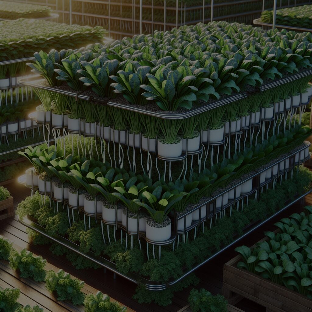 Uprawa rukoli – dlaczego to warzywo zyskuje na popularności?