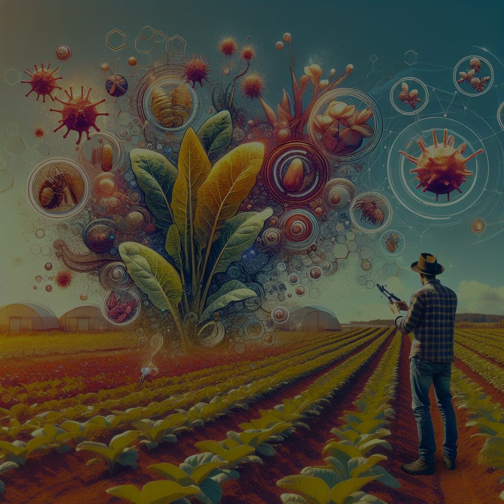 Choroby i szkodniki w uprawach warzyw liściastych – najlepsze metody ochrony