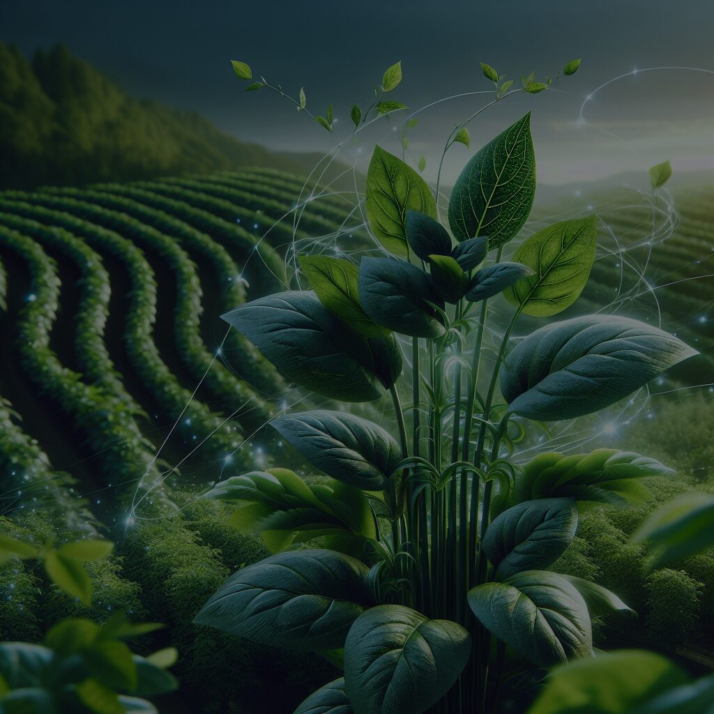 Zielone rośliny liściaste a zdrowie – jak wspierać produkcję zrównoważonych upraw?