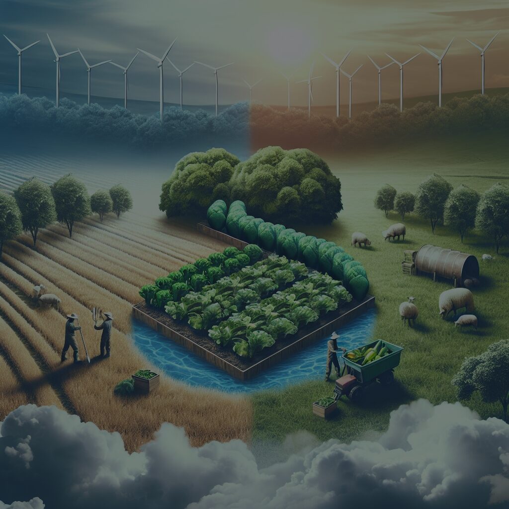 Jakie warunki klimatyczne sprzyjają uprawie warzyw liściastych?