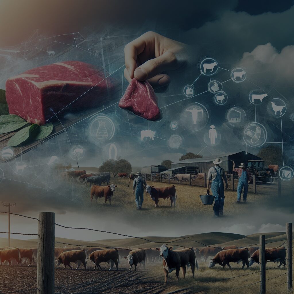 Wpływ metod hodowli bydła mięsnego na jakość wołowiny