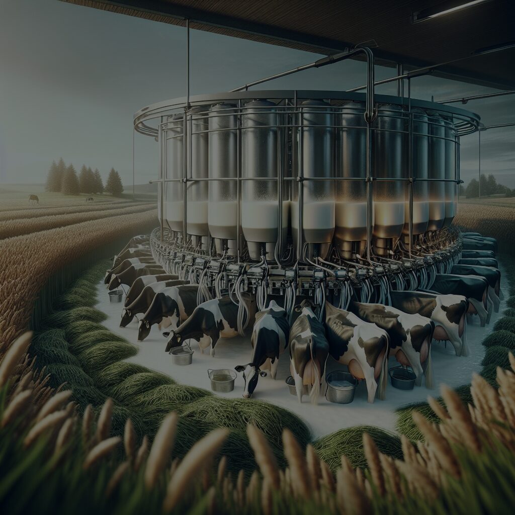 Wpływ dobrostanu krów na jakość i ilość mleka