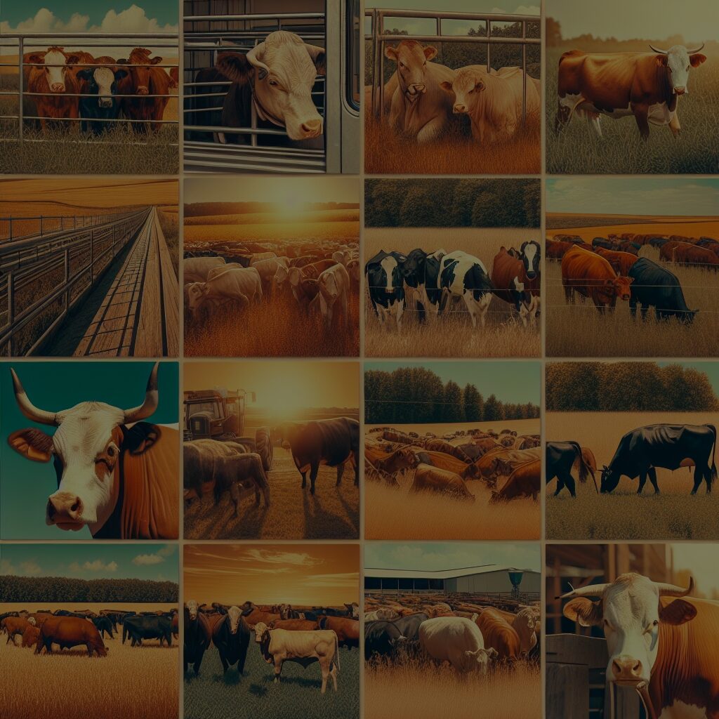 Jak wybrać odpowiednią rasę bydła dla swojego gospodarstwa?