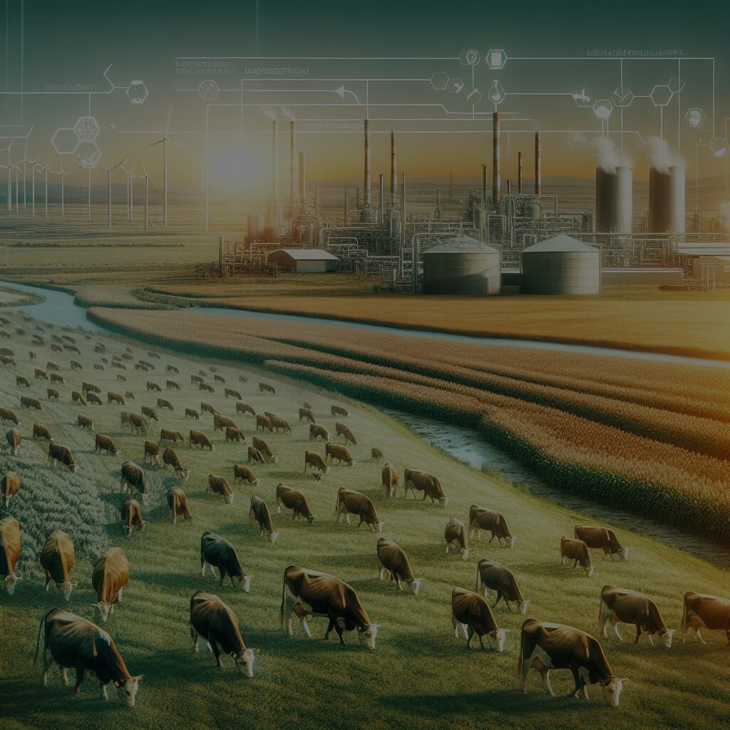 Hodowla ekologiczna bydła – jak minimalizować wpływ na środowisko?