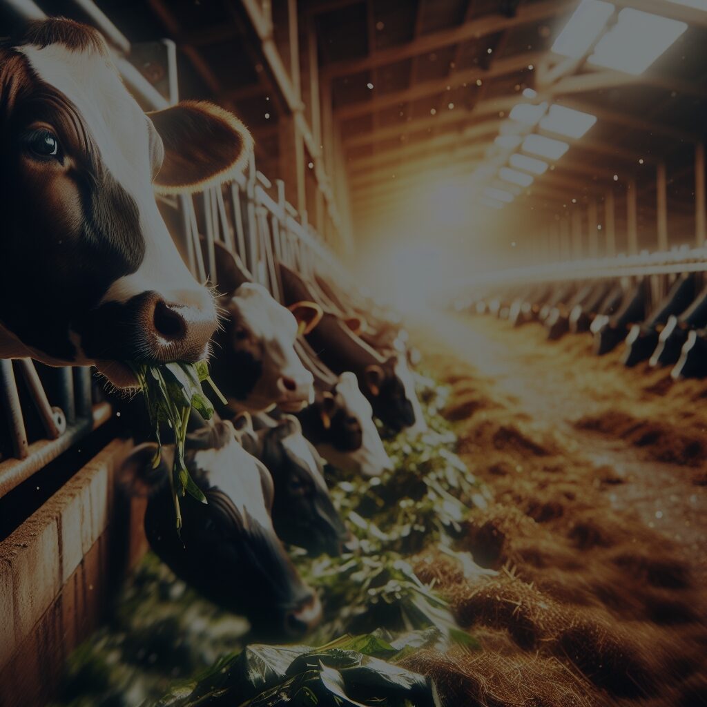 Waga właściwego żywienia w hodowli bydła mięsnego