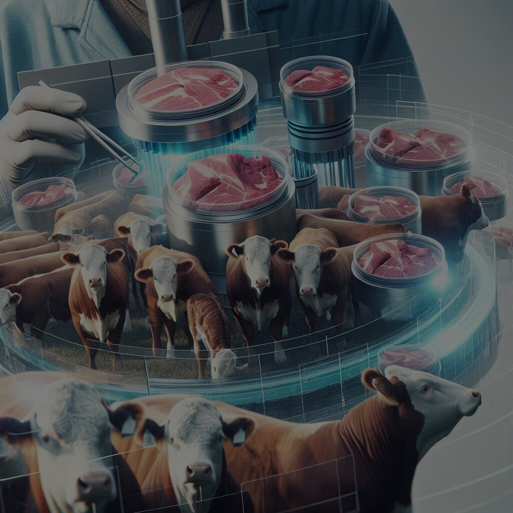 Techniki hodowli bydła mięsnego – jak poprawić jakość mięsa?