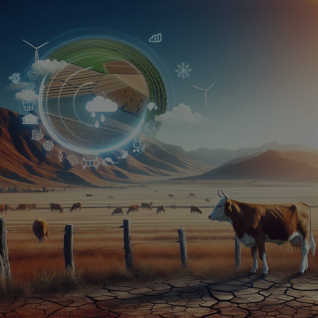 Przyszłość hodowli bydła w kontekście zmian klimatycznych