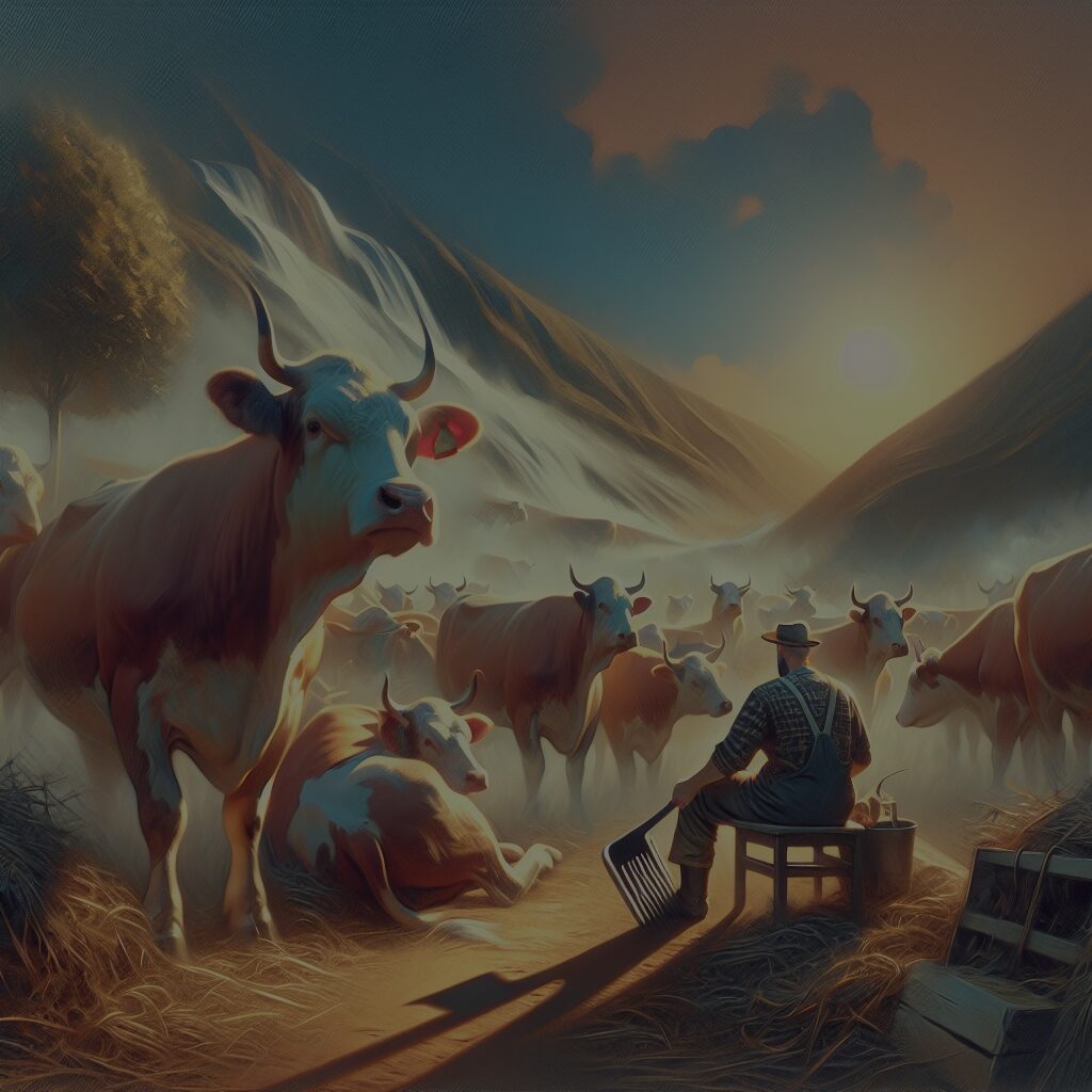 Zarządzanie dobrostanem bydła – dlaczego jest to kluczowe dla zdrowia i wydajności?