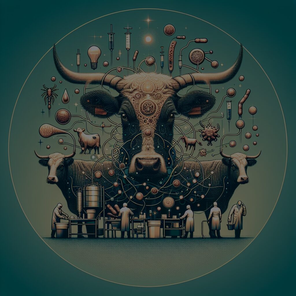 Najczęstsze choroby bydła – jak im zapobiegać i leczyć?