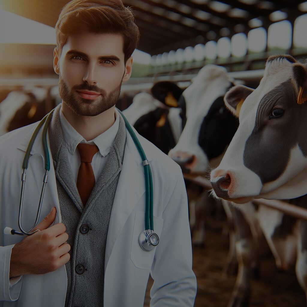 Rola weterynarii w hodowli bydła – jak dbać o zdrowie zwierząt?
