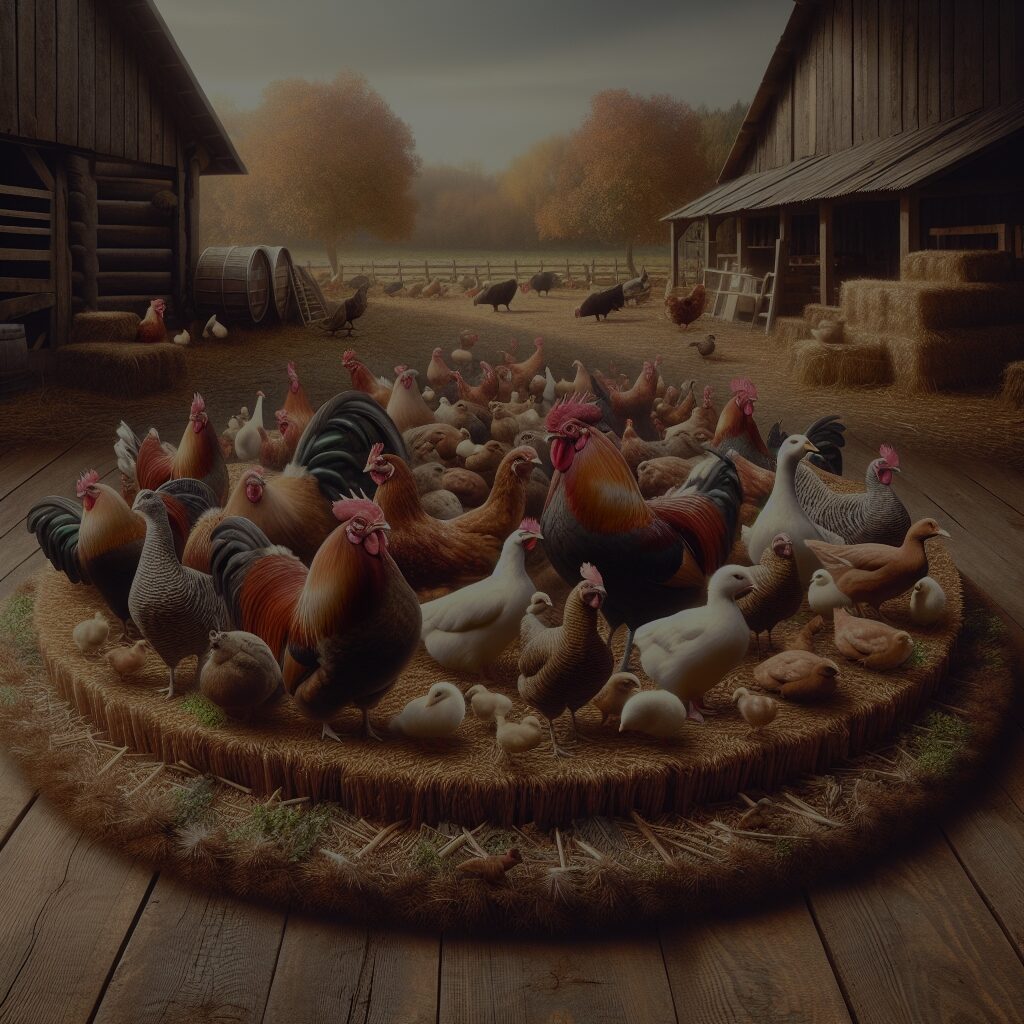 Jak wybrać odpowiednią rasę drobiu dla swojego gospodarstwa?