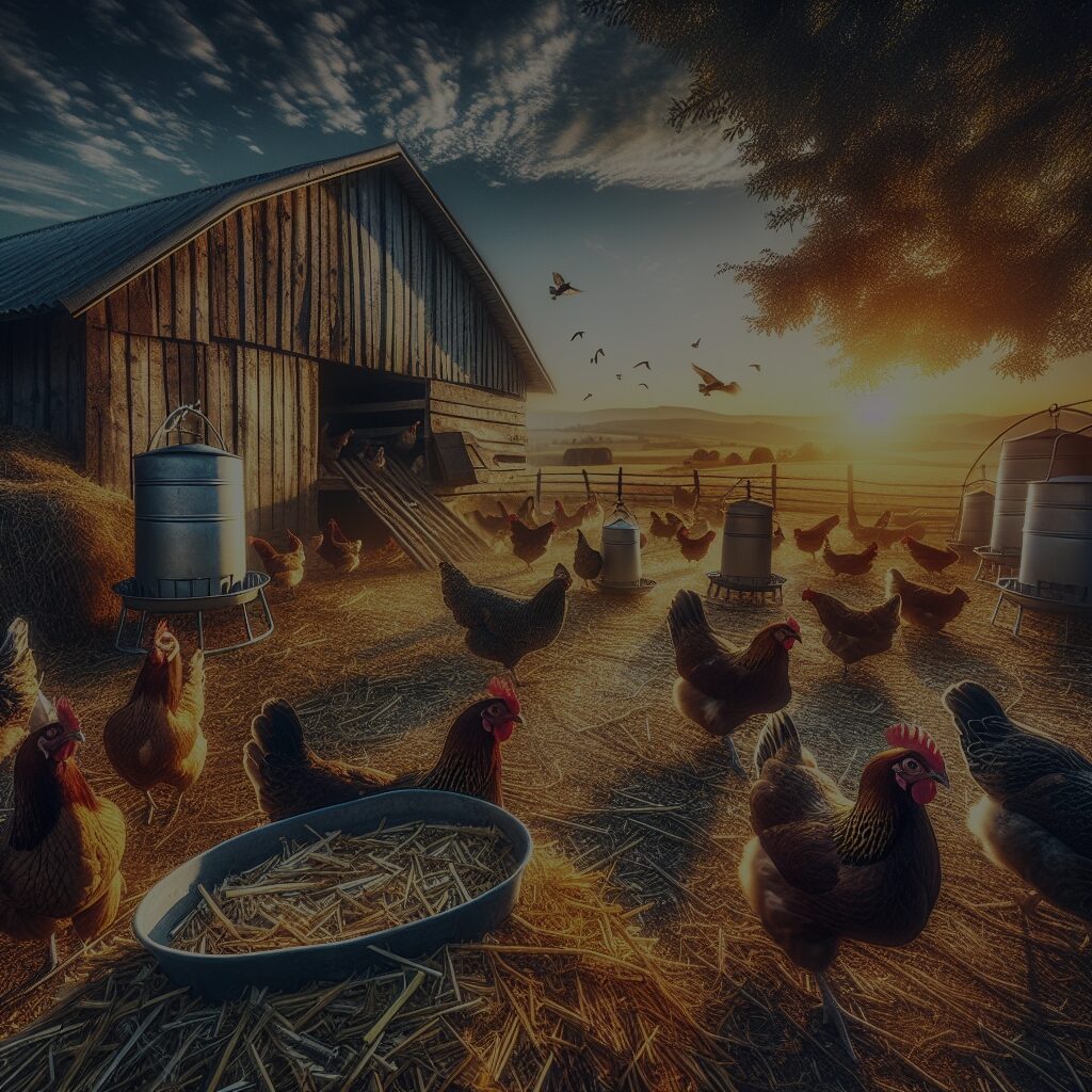 Czym jest hodowla drobiu? Podstawy i kluczowe aspekty