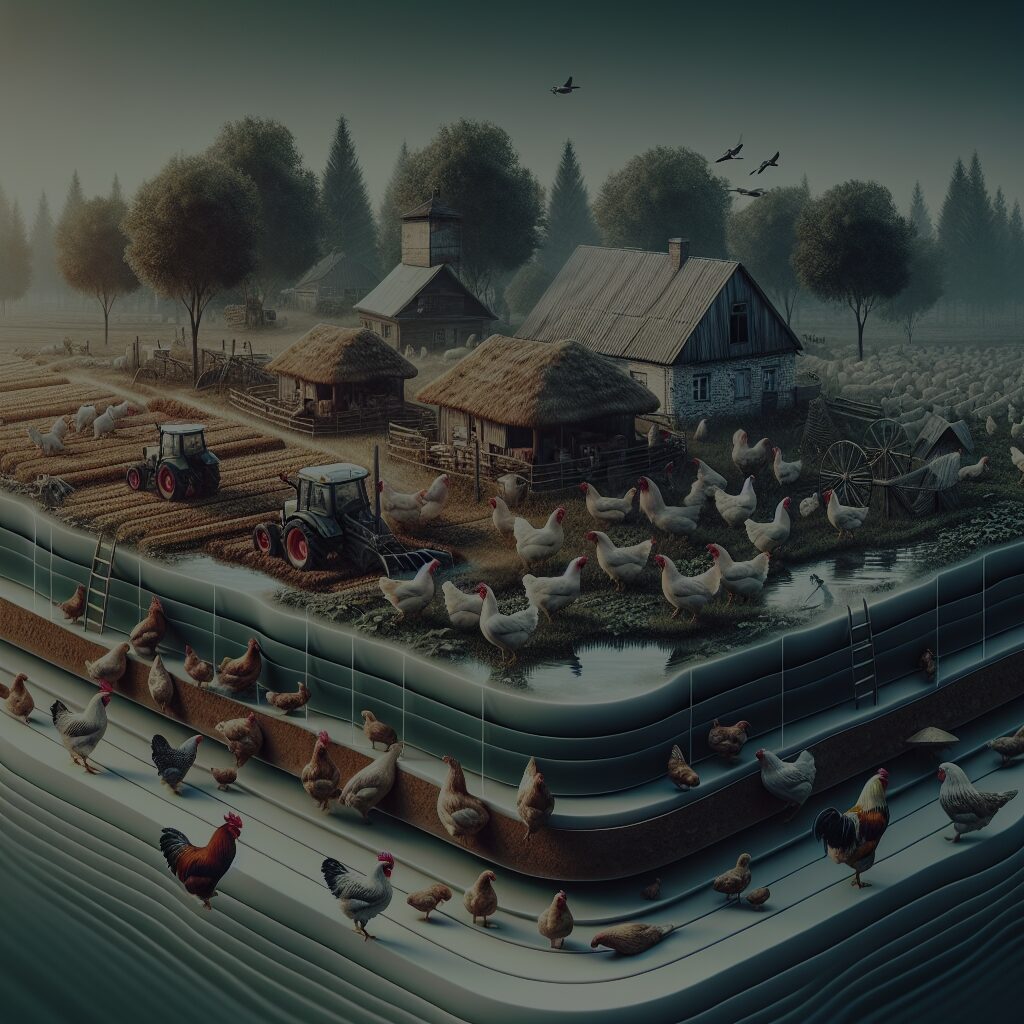 Hodowla drobiu w Polsce – tradycje i przyszłość