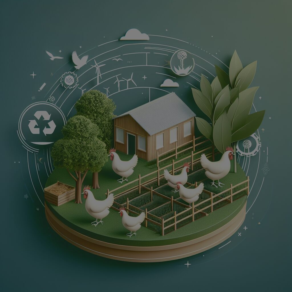 Hodowla ekologiczna drobiu – jak minimalizować wpływ na środowisko?