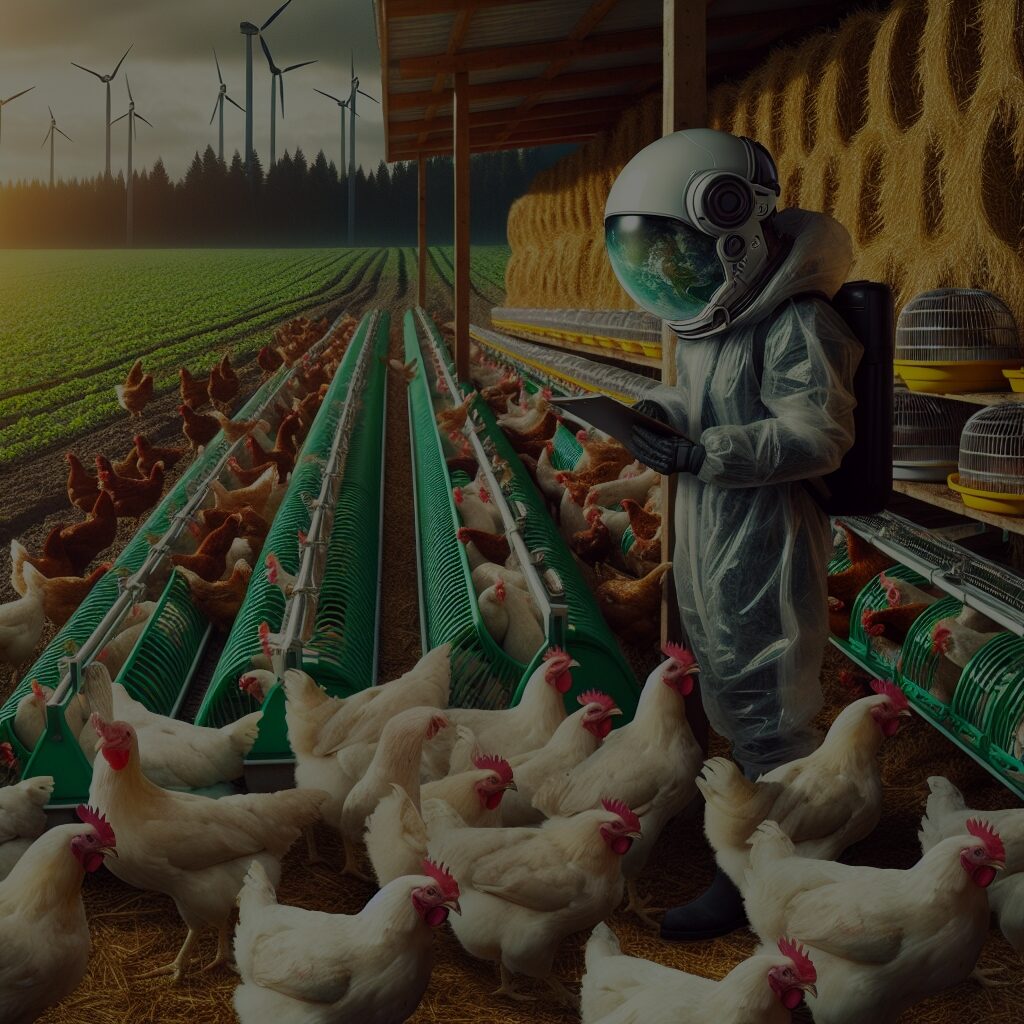 Przyszłość hodowli drobiu w kontekście zmian klimatycznych