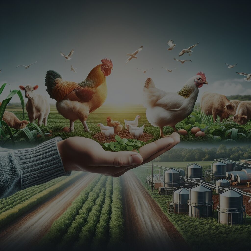 Zrównoważone metody hodowli drobiu – jak dbać o zwierzęta i środowisko?