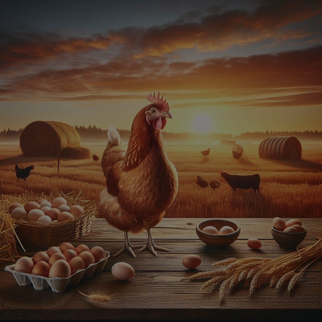 Najpopularniejsze rasy kur niosek – które są najlepsze na jajka?