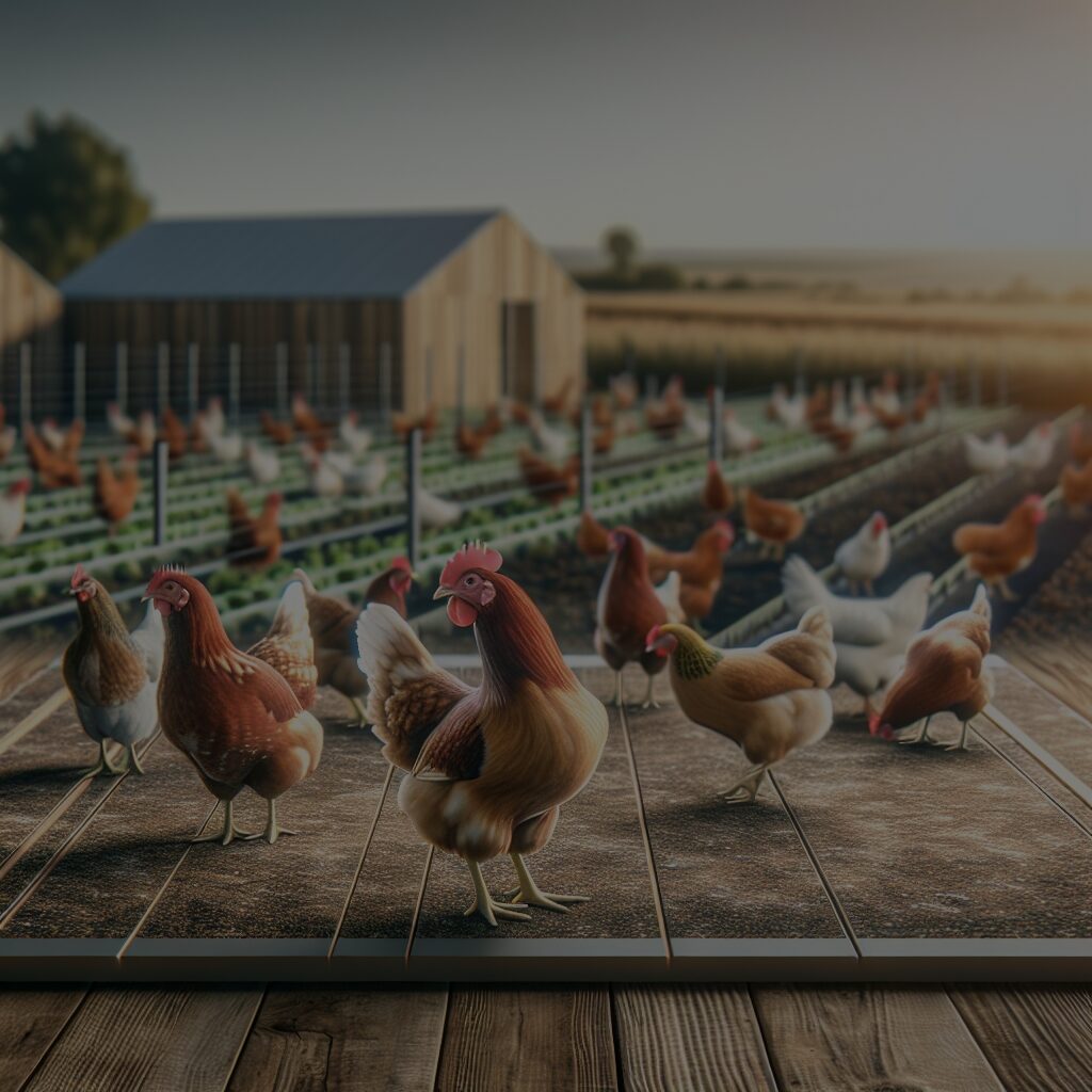 Hodowla kur na mięso – jakie rasy są najlepsze do produkcji drobiu?