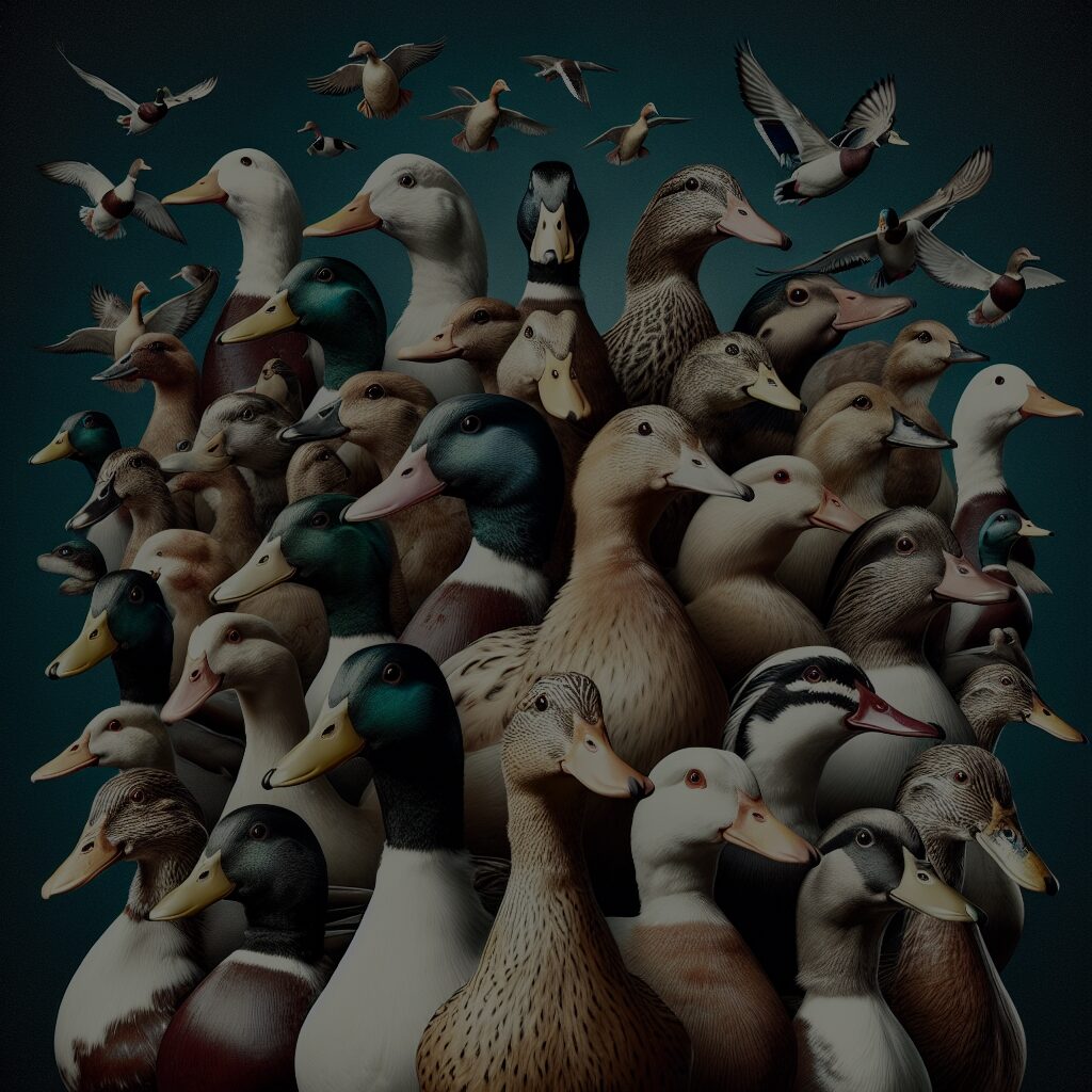 Najważniejsze rasy kaczek hodowlanych – które są najlepsze do mięsa i jaj?