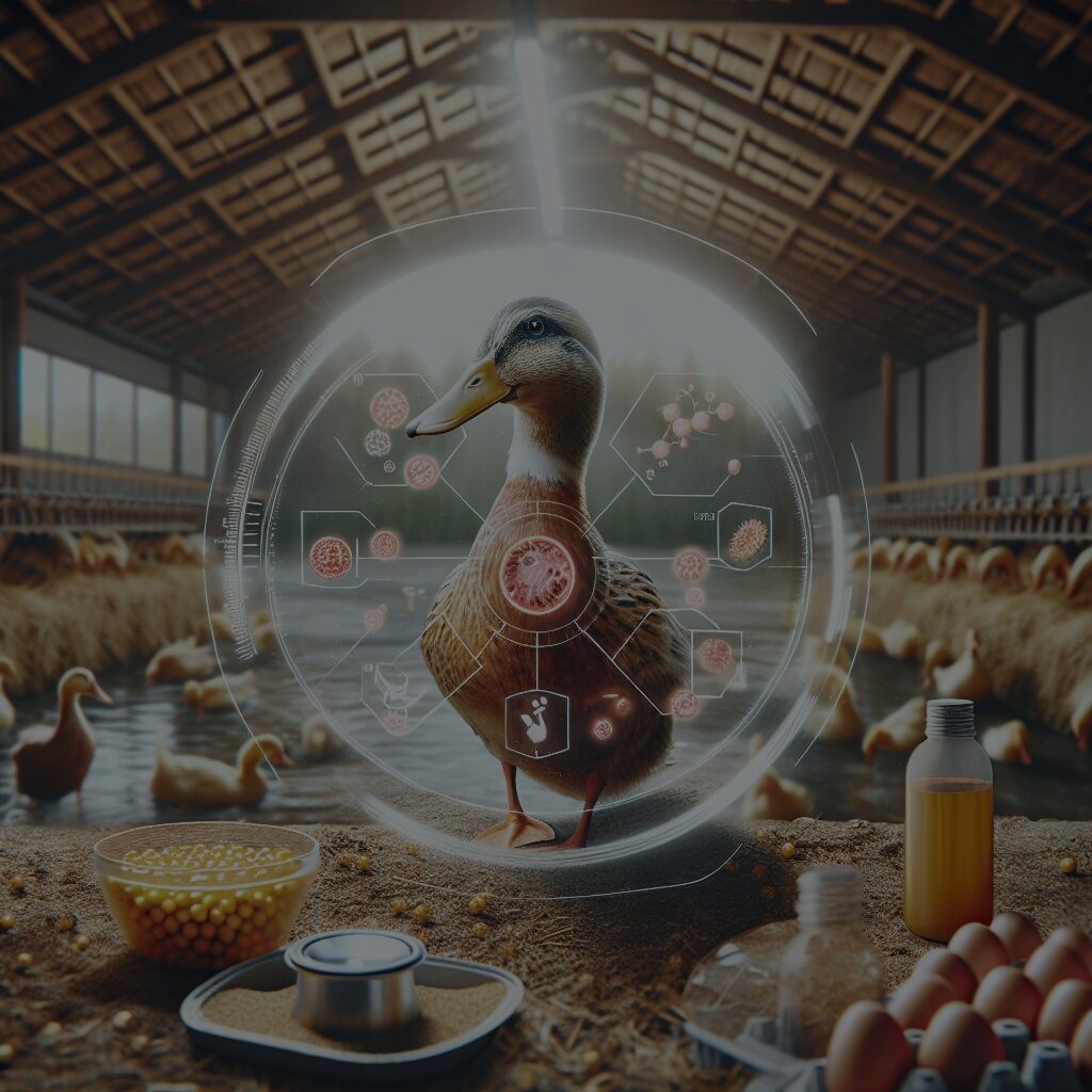 Choroby kaczek – jak rozpoznać i zapobiegać zagrożeniom zdrowotnym?