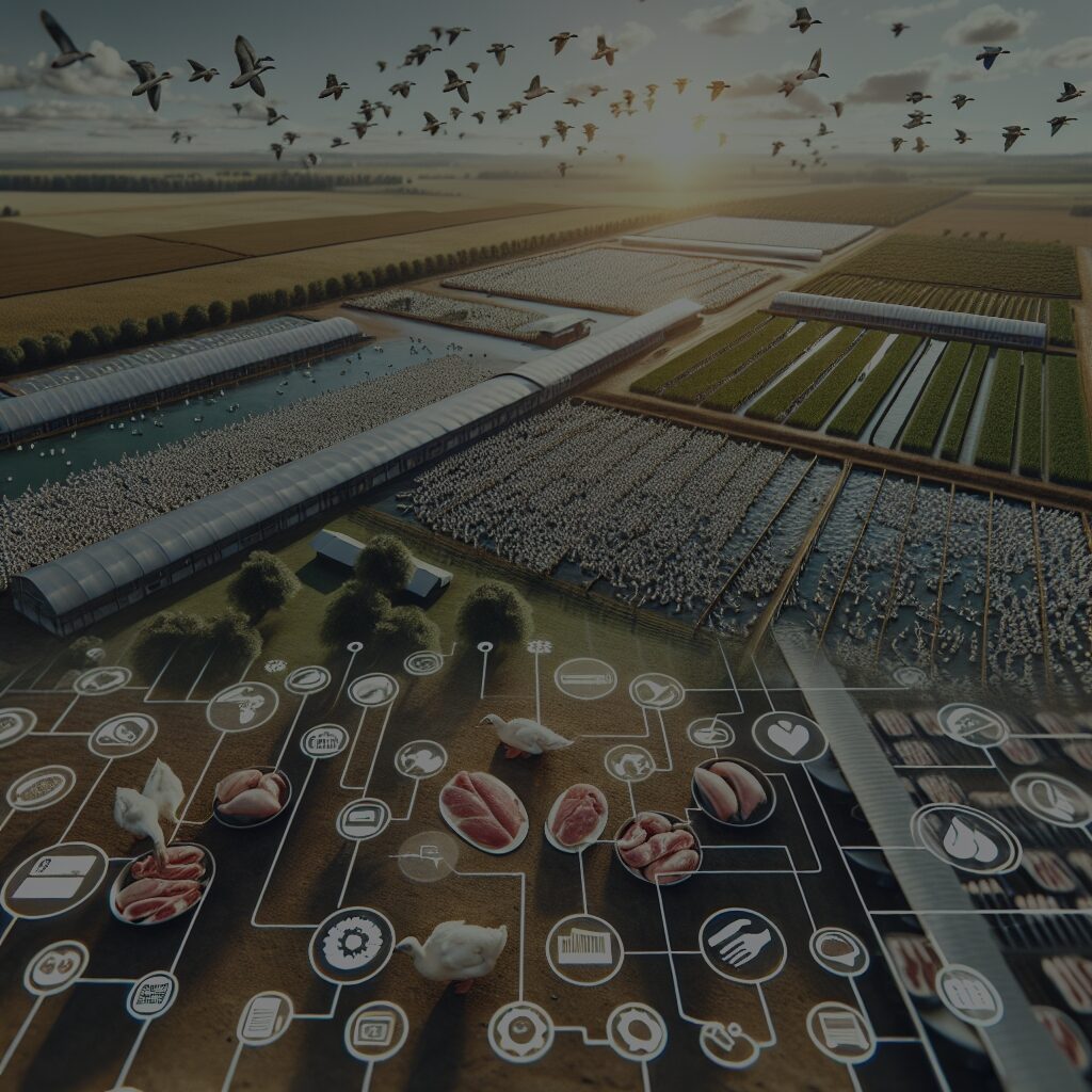 Hodowla kaczek w systemie ekstensywnym – zalety dla środowiska i jakości mięsa