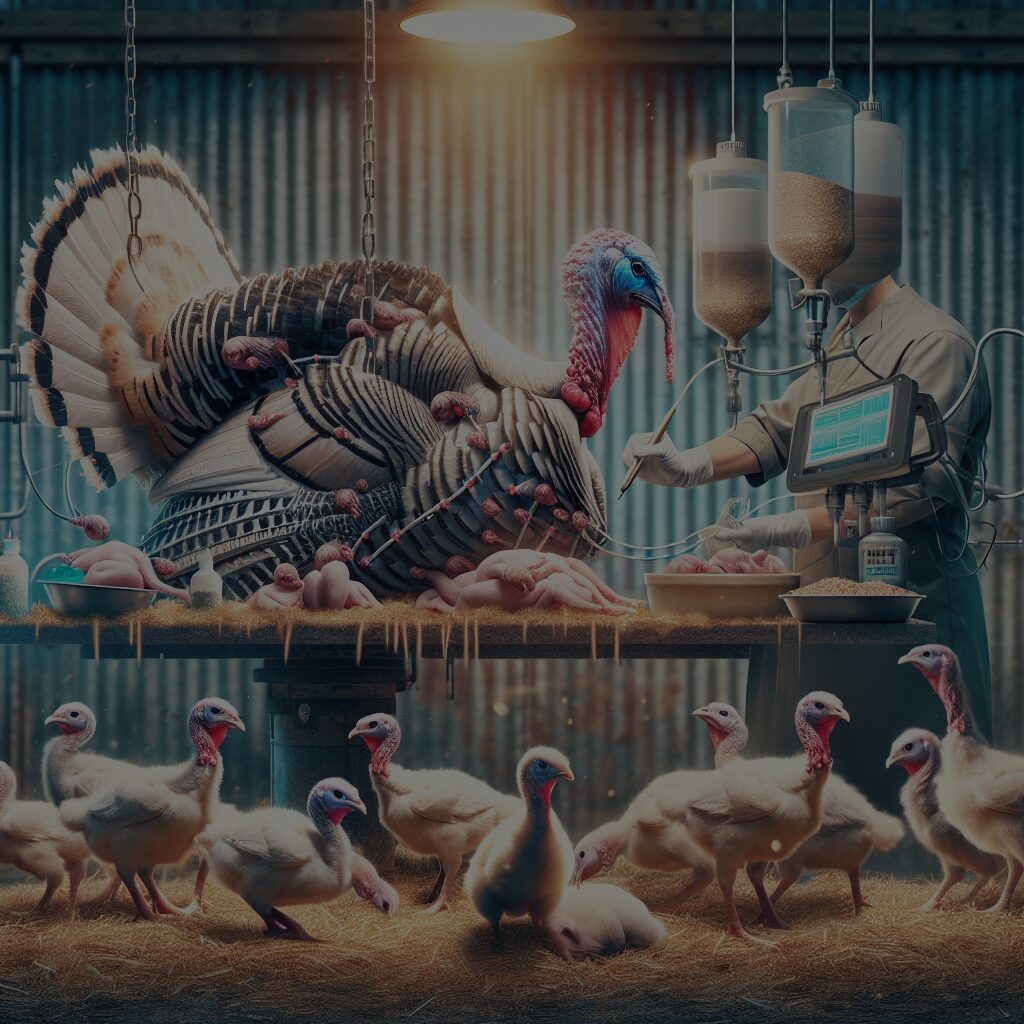 Zarządzanie zdrowiem indyków – profilaktyka i leczenie chorób