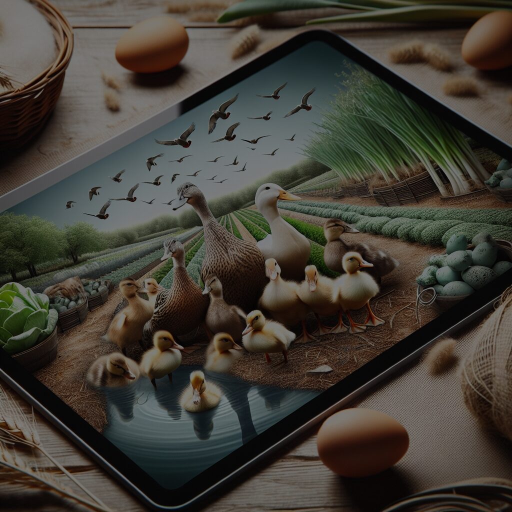 Kaczki jako ptaki w hodowli ekologicznej – korzyści i wyzwania