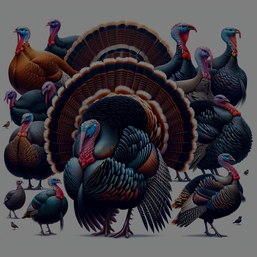 Najpopularniejsze rasy indyków – które są najlepsze na mięso?